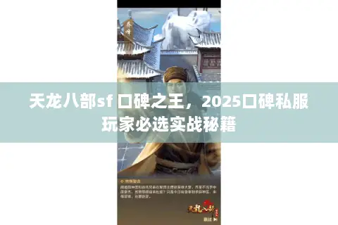 天龙八部sf 口碑之王,2025口碑私服玩家必选实战秘籍 天龙八部sf 口碑之王,2025口碑私服玩家必选实战秘籍