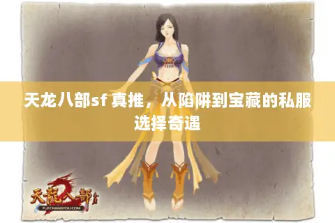 天龙八部sf 真推,从陷阱到宝藏的私服选择奇遇 天龙八部sf 真推,从陷阱到宝藏的私服选择奇遇