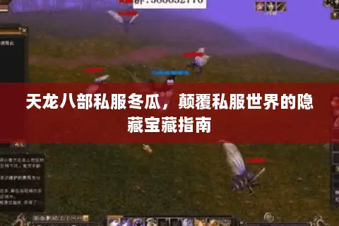 天龙八部私服冬瓜,颠覆私服世界的隐藏宝藏指南 天龙八部私服冬瓜,颠覆私服世界的隐藏宝藏指南