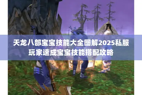 天龙八部宝宝技能大全图解2025私服玩家速成宝宝技能搭配攻略 天龙八部宝宝技能大全图解2025私服玩家速成宝宝技能搭配攻略