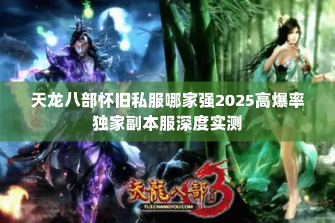 天龙八部怀旧私服哪家强2025高爆率独家副本服深度实测 天龙八部怀旧私服哪家强2025高爆率独家副本服深度实测