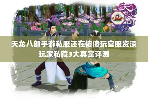 天龙八部手游私服还在傻傻玩官服资深玩家私藏3大真实评测 天龙八部手游私服还在傻傻玩官服资深玩家私藏3大真实评测
