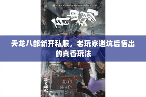 天龙八部新开私服，老玩家避坑后悟出的真香玩法