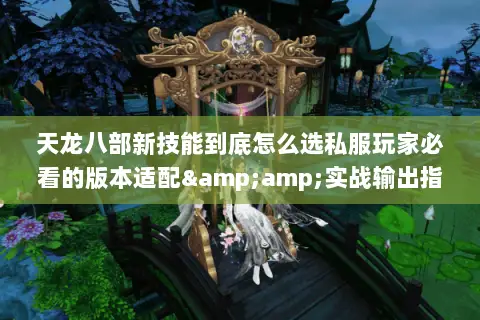 天龙八部新技能到底怎么选私服玩家必看的版本适配&实战输出指南 天龙八部新技能到底怎么选私服玩家必看的版本适配&实战输出指南