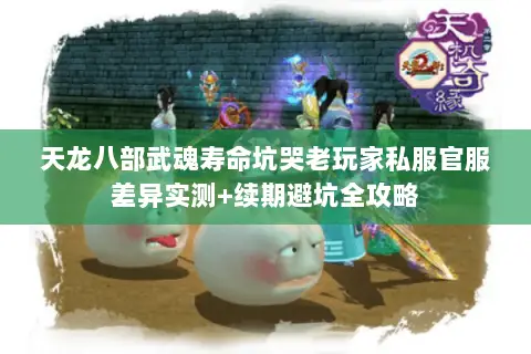 天龙八部武魂寿命坑哭老玩家私服官服差异实测+续期避坑全攻略 天龙八部武魂寿命坑哭老玩家私服官服差异实测+续期避坑全攻略
