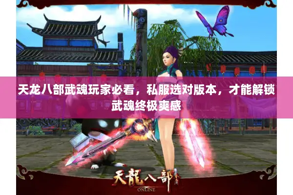 天龙八部武魂玩家必看,私服选对版本,才能解锁武魂终极爽感 天龙八部武魂玩家必看,私服选对版本,才能解锁武魂终极爽感