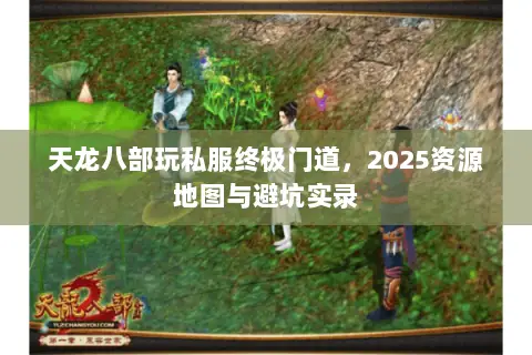 天龙八部玩私服终极门道,2025资源地图与避坑实录 天龙八部玩私服终极门道,2025资源地图与避坑实录
