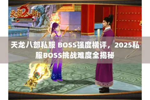 天龙八部私服 BOSS强度横评,2025私服BOSS挑战难度全揭秘 天龙八部私服 BOSS强度横评,2025私服BOSS挑战难度全揭秘