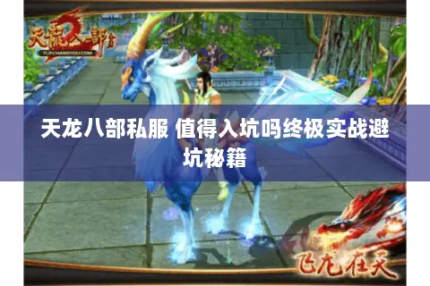 天龙八部私服 值得入坑吗终极实战避坑秘籍 天龙八部私服 值得入坑吗终极实战避坑秘籍