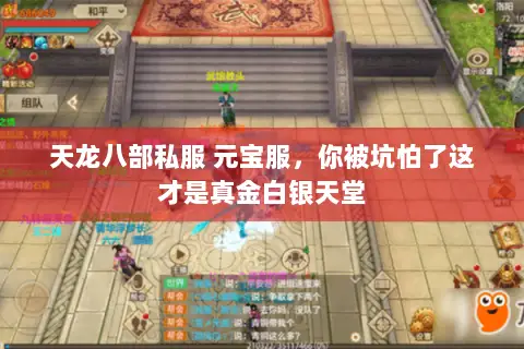 天龙八部私服 元宝服,你被坑怕了这才是真金白银天堂 天龙八部私服 元宝服,你被坑怕了这才是真金白银天堂