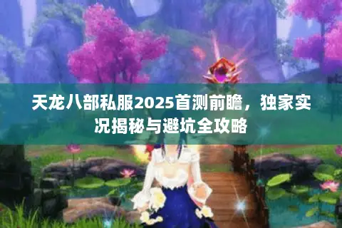 天龙八部私服2025首测前瞻,独家实况揭秘与避坑全攻略 天龙八部私服2025首测前瞻,独家实况揭秘与避坑全攻略