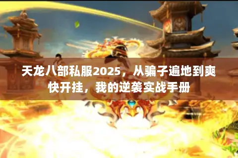 天龙八部私服2025，从骗子遍地到爽快开挂，我的逆袭实战手册
