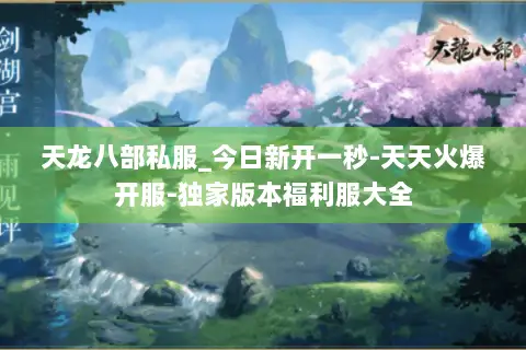天龙八部私服_今日新开一秒-天天火爆开服-独家版本福利服大全