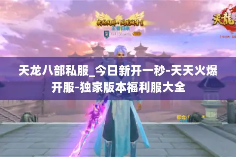 天龙八部私服_今日新开一秒-天天火爆开服-独家版本福利服大全