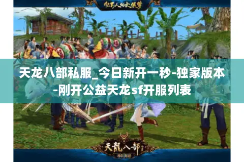 天龙八部私服_今日新开一秒-独家版本-刚开公益天龙sf开服列表