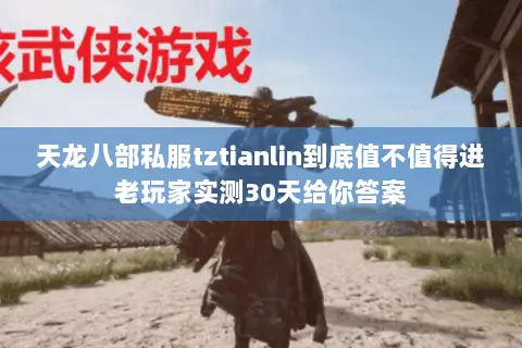 天龙八部私服tztianlin到底值不值得进老玩家实测30天给你答案 天龙八部私服tztianlin到底值不值得进老玩家实测30天给你答案