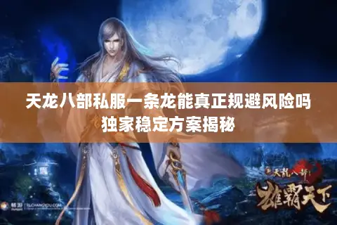 天龙八部私服一条龙能真正规避风险吗独家稳定方案揭秘 天龙八部私服一条龙能真正规避风险吗独家稳定方案揭秘