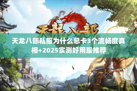 天龙八部私服为什么总卡3个流畅度真相+2025实测好用服推荐 天龙八部私服为什么总卡3个流畅度真相+2025实测好用服推荐