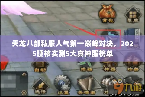 天龙八部私服人气第一巅峰对决,2025硬核实测5大真神服榜单 天龙八部私服人气第一巅峰对决,2025硬核实测5大真神服榜单