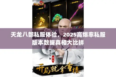 天龙八部私服体验,2025高爆率私服版本数据真相大比拼 天龙八部私服体验,2025高爆率私服版本数据真相大比拼