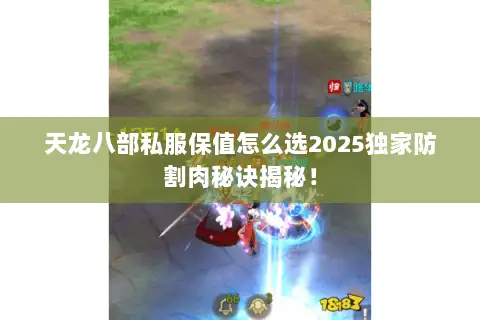 天龙八部私服保值怎么选2025独家防割肉秘诀揭秘！