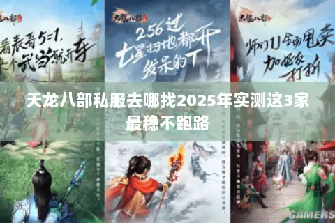 天龙八部私服去哪找2025年实测这3家最稳不跑路 天龙八部私服去哪找2025年实测这3家最稳不跑路