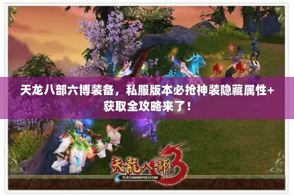 天龙八部六博装备,私服版本必抢神装隐藏属性+获取全攻略来了! 天龙八部六博装备,私服版本必抢神装隐藏属性+获取全攻略来了!