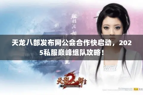 天龙八部发布网公会合作快启动,2025私服巅峰组队攻略! 天龙八部发布网公会合作快启动,2025私服巅峰组队攻略!