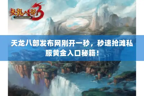 天龙八部发布网刚开一秒，秒速抢滩私服黄金入口秘籍！