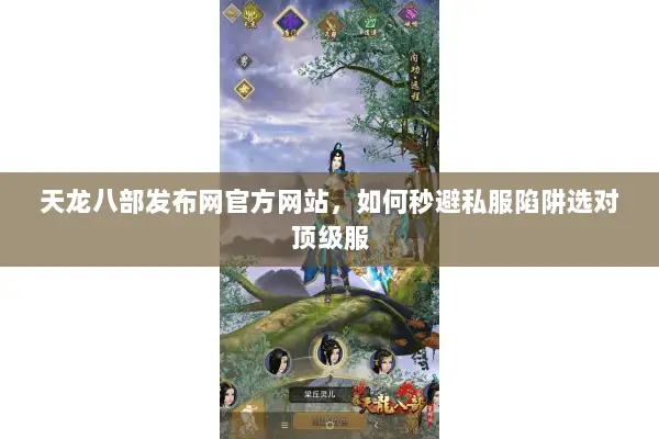 天龙八部发布网官方网站,如何秒避私服陷阱选对顶级服 天龙八部发布网官方网站,如何秒避私服陷阱选对顶级服