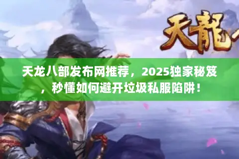 天龙八部发布网推荐，2025独家秘笈，秒懂如何避开垃圾私服陷阱！