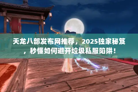 天龙八部发布网推荐，2025独家秘笈，秒懂如何避开垃圾私服陷阱！