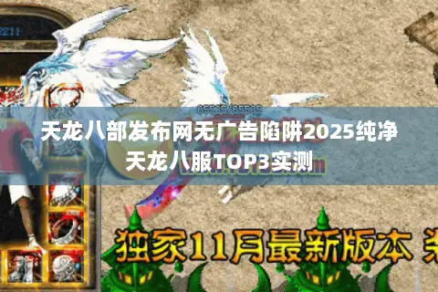 天龙八部发布网无广告陷阱2025纯净天龙八服TOP3实测 天龙八部发布网无广告陷阱2025纯净天龙八服TOP3实测