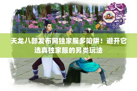 天龙八部发布网独家服多陷阱!避开它选真独家服的另类玩法 天龙八部发布网独家服多陷阱!避开它选真独家服的另类玩法