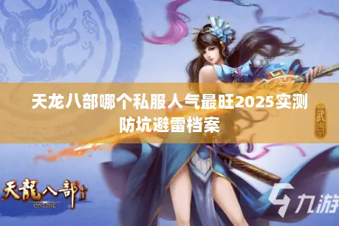 天龙八部哪个私服人气最旺2025实测防坑避雷档案