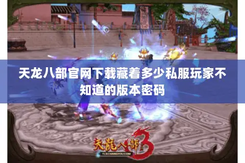 天龙八部官网下载藏着多少私服玩家不知道的版本密码 天龙八部官网下载藏着多少私服玩家不知道的版本密码