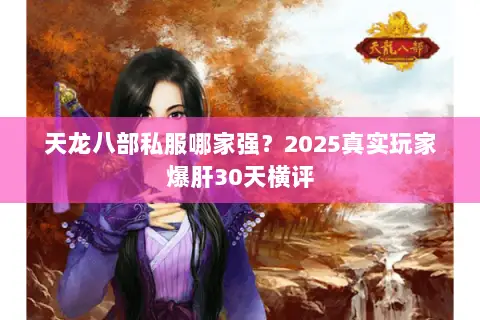 天龙八部私服哪家强?2025真实玩家爆肝30天横评 天龙八部私服哪家强?2025真实玩家爆肝30天横评
