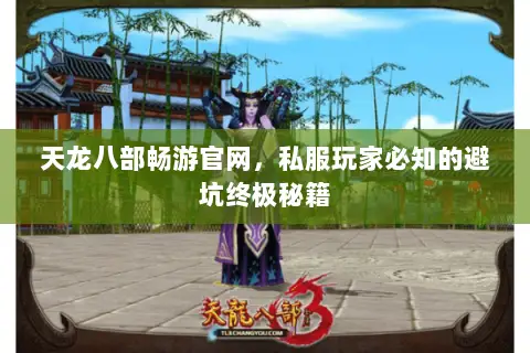 天龙八部畅游官网,私服玩家必知的避坑终极秘籍 天龙八部畅游官网,私服玩家必知的避坑终极秘籍