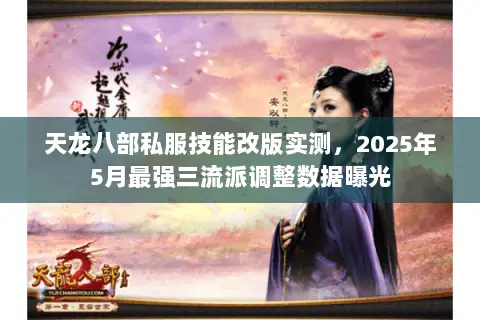 天龙八部私服技能改版实测,2025年5月最强三流派调整数据曝光 天龙八部私服技能改版实测,2025年5月最强三流派调整数据曝光