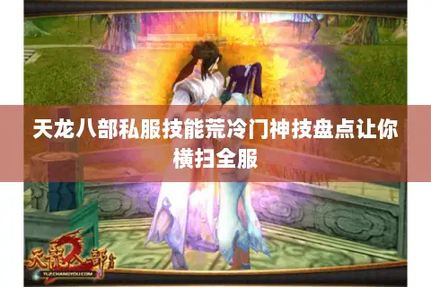 天龙八部私服技能荒冷门神技盘点让你横扫全服 天龙八部私服技能荒冷门神技盘点让你横扫全服