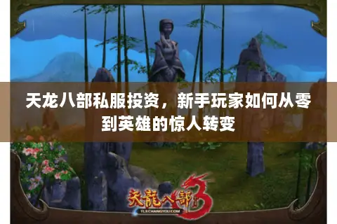 天龙八部私服投资,新手玩家如何从零到英雄的惊人转变 天龙八部私服投资,新手玩家如何从零到英雄的惊人转变