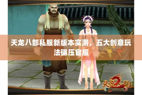 天龙八部私服新版本实测,五大创意玩法碾压官服 天龙八部私服新版本实测,五大创意玩法碾压官服