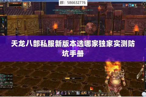 天龙八部私服新版本选哪家独家实测防坑手册 天龙八部私服新版本选哪家独家实测防坑手册