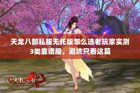 天龙八部私服无托版怎么选老玩家实测3类靠谱服，避坑只看这篇