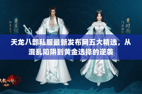 天龙八部私服最新发布网五大精选,从混乱陷阱到黄金选择的逆袭 天龙八部私服最新发布网五大精选,从混乱陷阱到黄金选择的逆袭