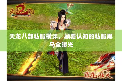天龙八部私服横评，颠覆认知的私服黑马全曝光