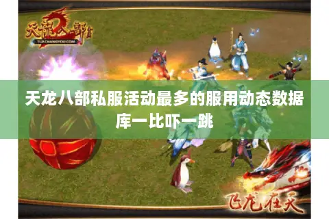 天龙八部私服活动最多的服用动态数据库一比吓一跳