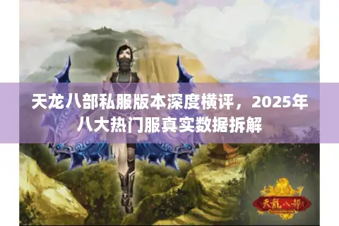 天龙八部私服版本深度横评，2025年八大热门服真实数据拆解