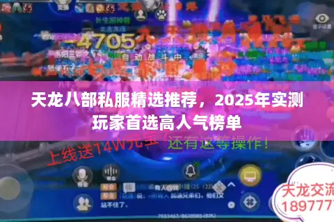 天龙八部私服精选推荐,2025年实测玩家首选高人气榜单 天龙八部私服精选推荐,2025年实测玩家首选高人气榜单