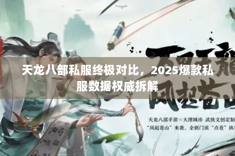 天龙八部私服终极对比,2025爆款私服数据权威拆解 天龙八部私服终极对比,2025爆款私服数据权威拆解